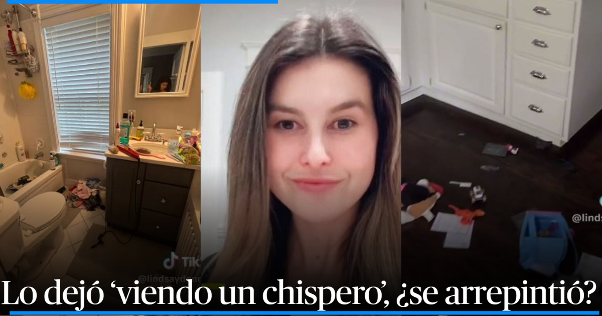 Como Ama De Casa No Hace Nada Mujer Le Dio Lección A Su Esposo Por Desagradecido ¡lo Lamentó 